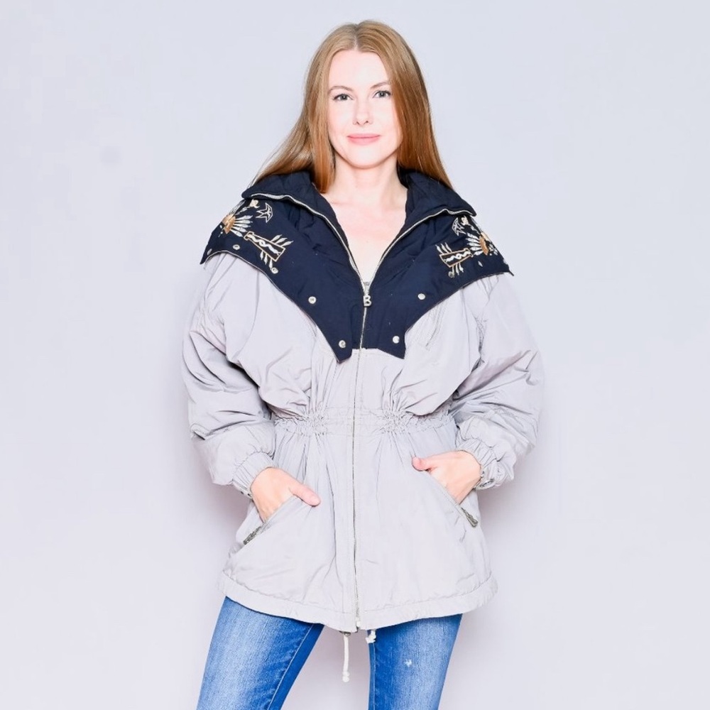 Bigger Vintage Snow/Ski Jacket